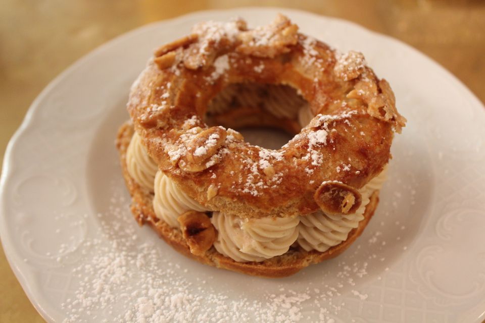 Le Paris-Brest