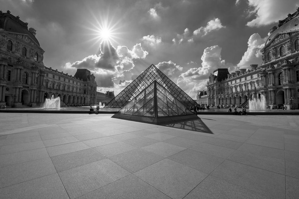 Les Américains sont les étrangers les plus nombreux à visiter le Louvre !