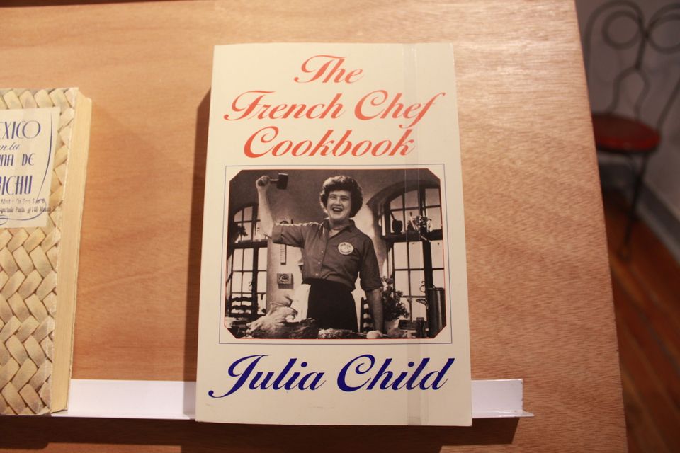 Julia Child: Une américaine amoureuse de la cuisine française….