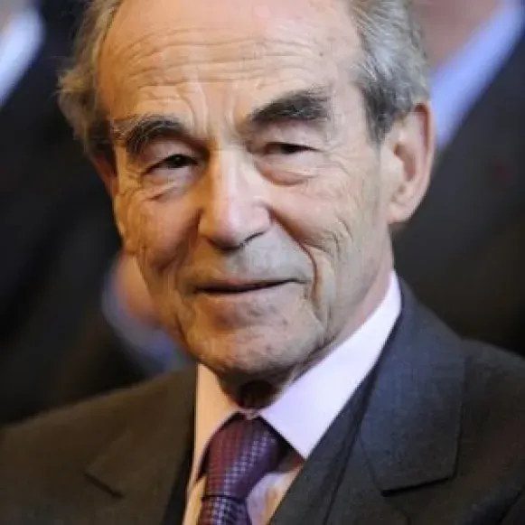 Roger Badinter : vision et courage d'un militant pour l'humanité