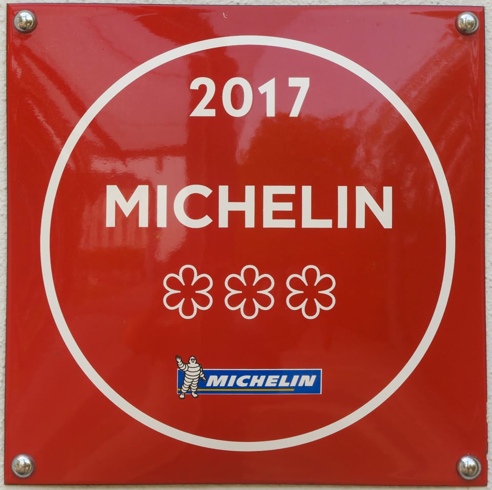 Dans le secret des étoiles du Guide Michelin