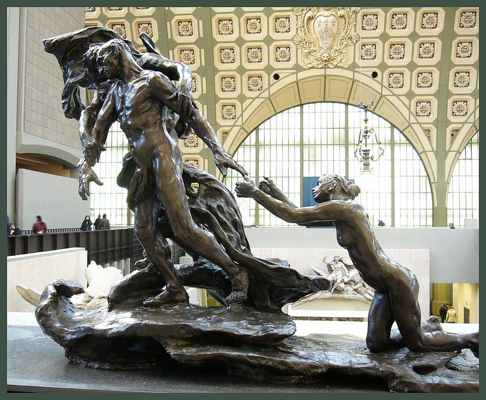 Camille Claudel voyage jusqu’à Los Angeles