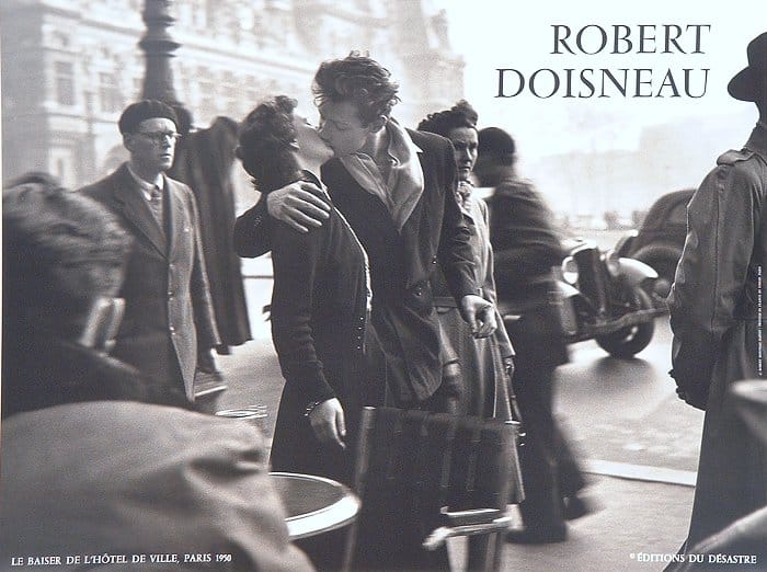 Un photographe: Robert Doisneau