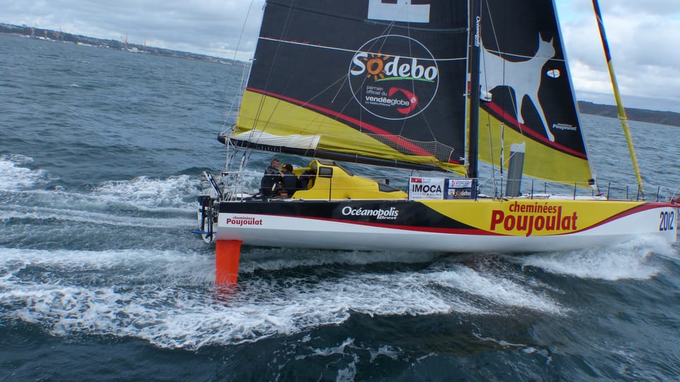 Violette Dorange: le phénomène du Vendée Globe 2024 !